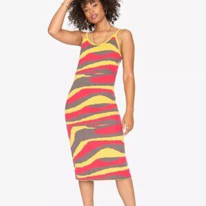 Brooke Midi Dress